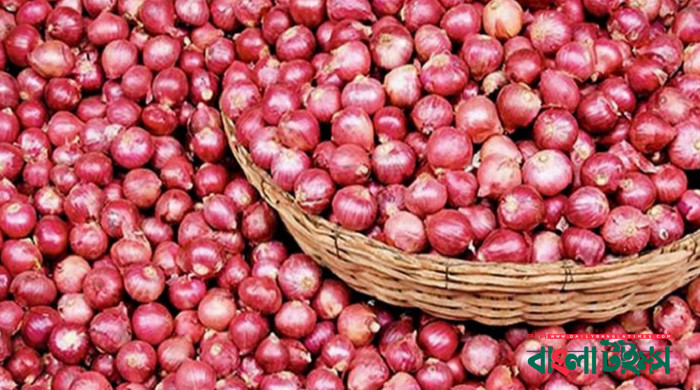 পেঁয়াজের বাজারে অস্থিরতা